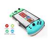 Эргономичный контроллер Nintendo Switch OLED с гравитационной индукцией шестиосевого гироскопа, двойной вибрацией мотора, подставкой и слотом для игровой карты