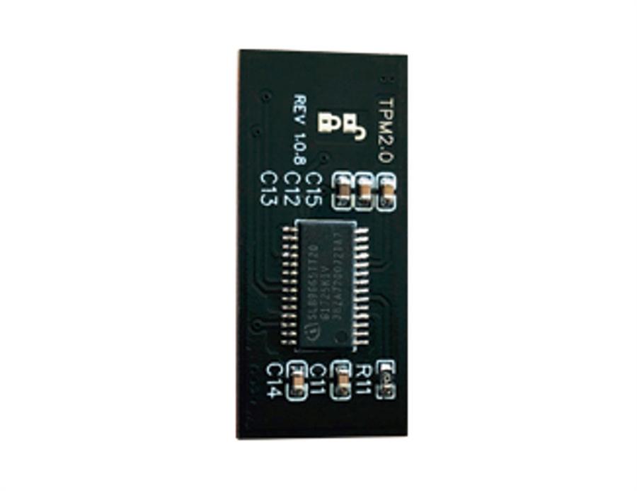 TPM 2.0 Trusted Platform Module Compatible with ASUS TPM-L R2. 0 (20-pin)