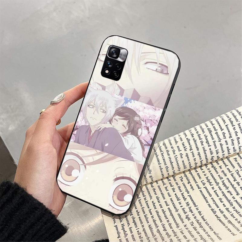 Чехол для телефона для Xiaomi Poco C71 15T 14T Pro Redmi note 15 14 14 13 Pro Redmi A5 15C 13C kamisama kiss nanami tomoe