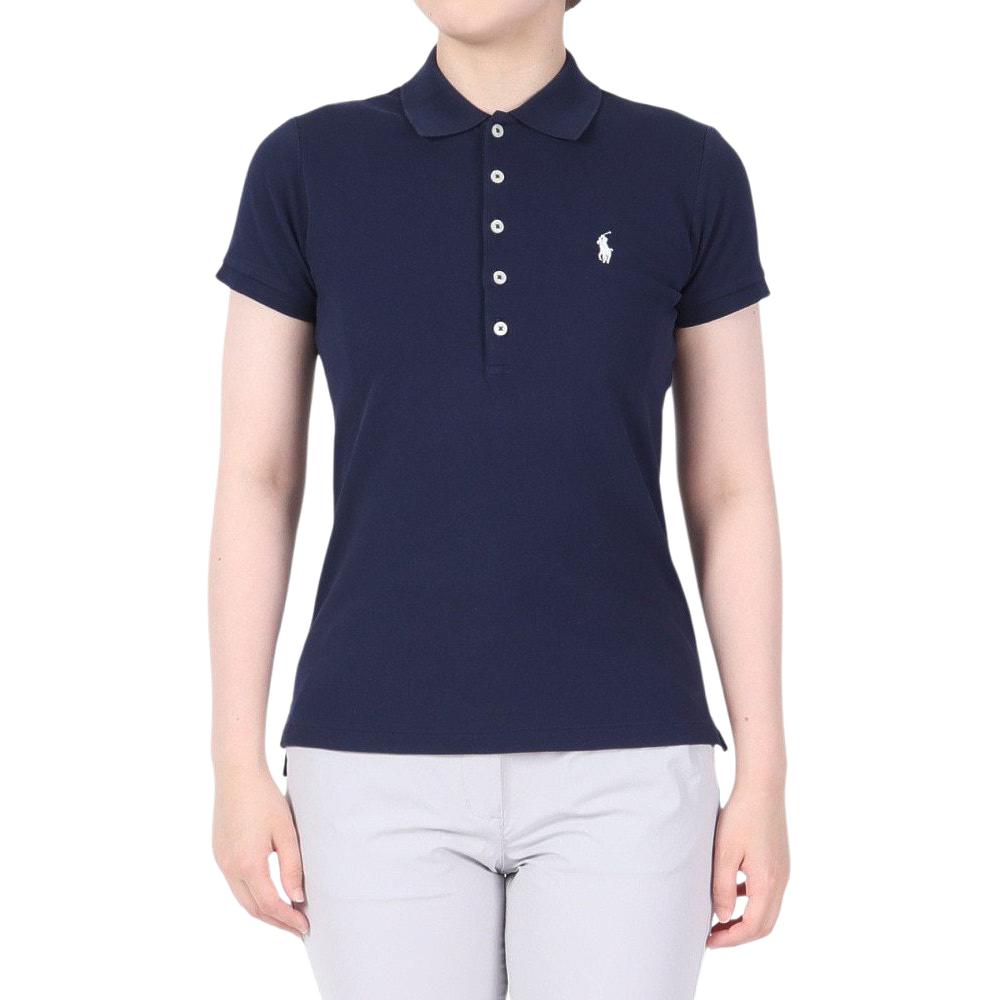 Polo Ralph Lauren Рубашка-поло с коротким рукавом Polo Golf Стандартный крой Женские топы WMPOKNINCU20881410