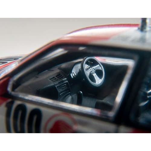 TOMYTEC Tomica Limited Vintage Neo 1/64 Scale LV-N229a Idemitsu MOTION Mugen Civic (Manufacturer's First Order Limited Edition) Finished Product