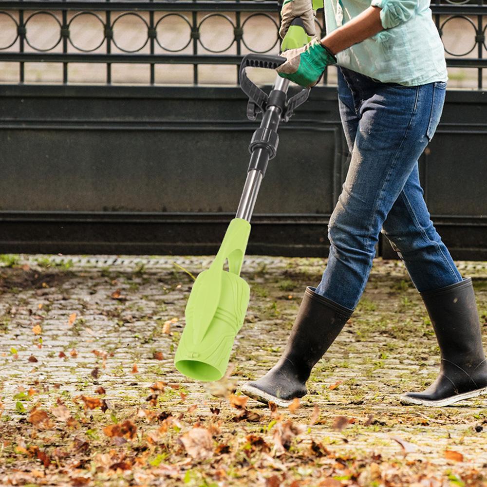 ONEGRREN 29000 об/мин электрическая воздуходувка аккумуляторная листодувка бытовая выдувная пылеуловительная электроинструмент для Makita18V аккумулятор