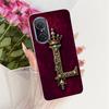 Чехол для Huawei Nova 9 Nova 9 Pro с печатью начальной буквы, мягкий силикон TPU, чехлы для телефона для Huawei Nova 9 SE Nova9 Задняя крышка