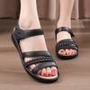 Women's Sandals Roman Sandals Large Size Beach Non-slip Shoes