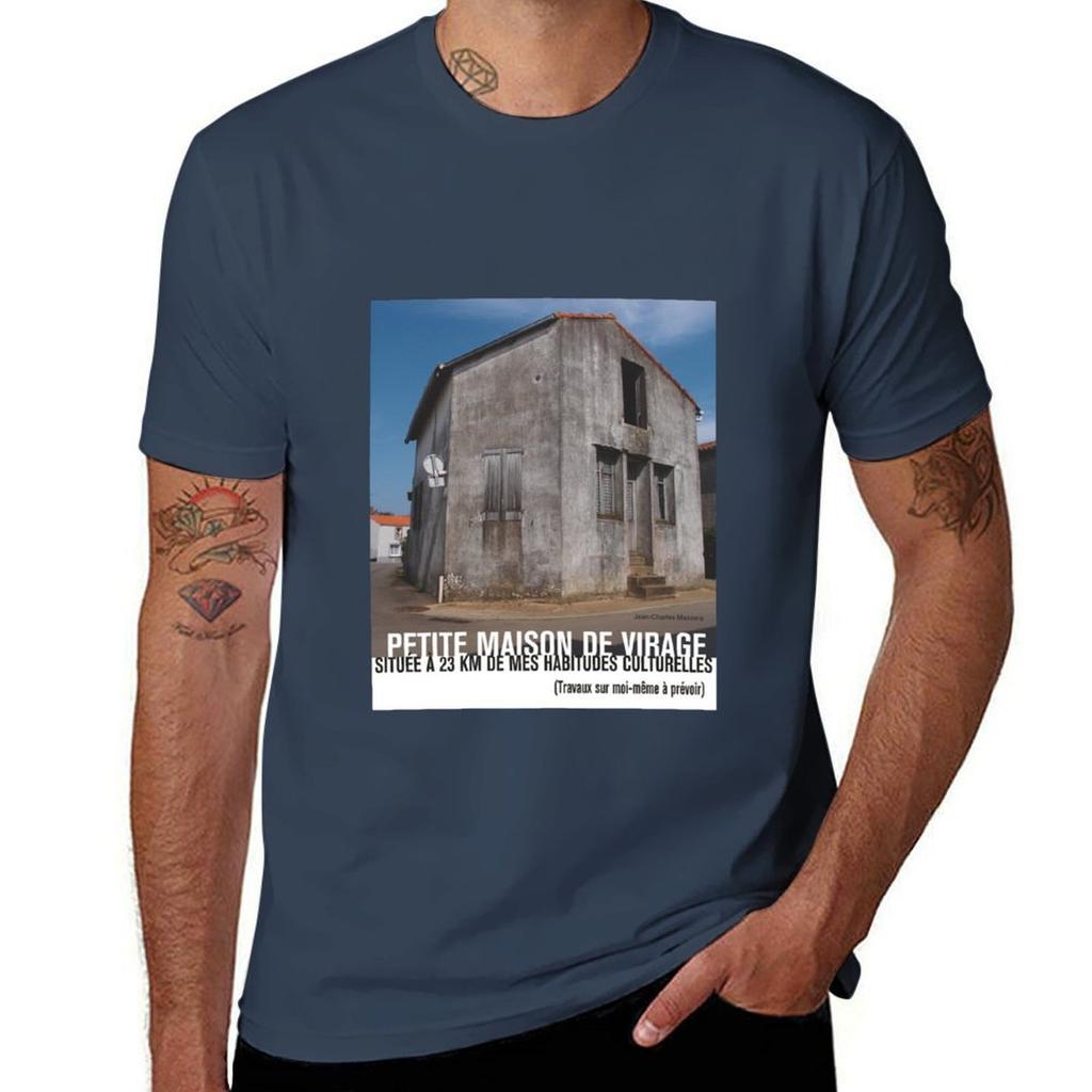 Turn House TShirt Sun Protective Outdoor Tee Top