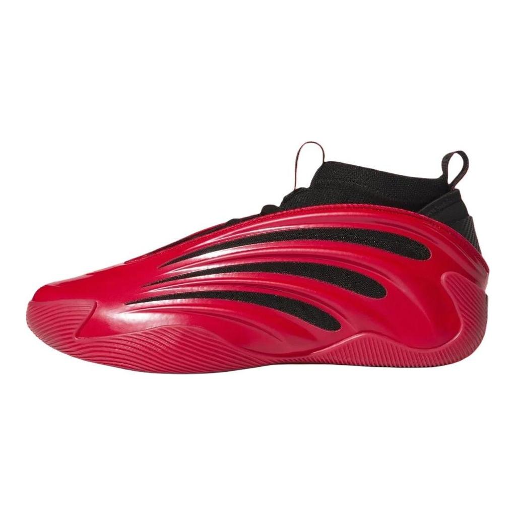 Харден Вол. 9 Adidas 'Красный Металлик' JS1304