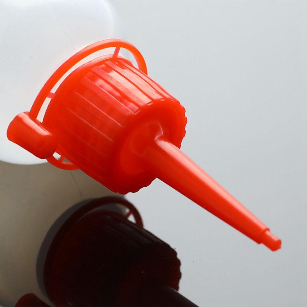 Glue Honey Hotel Home Tip Applicator Sauces Container Kitchen Gadget Squeeze Bottle Ketchup Bottle