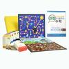 Learning Math Through Playing Descartes Board Game + Learning Materials, Popular Korean Game