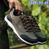 Мужская походная обувь, модные повседневные кроссовки, кроссовки для фитнеса и бега
