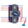 CB Grade Transfer Switch Dual Power Generator Transfer