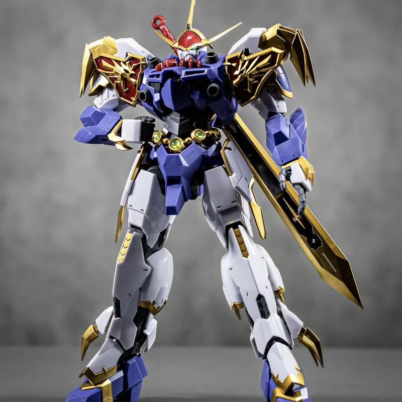 Новый HG 1/144 Ryujinmaru Сборная Модель Набор Фигурок Роботов Пластиковые Игрушки Настольное Украшение Сюрприз Подарок для Мальчика Коллекционный