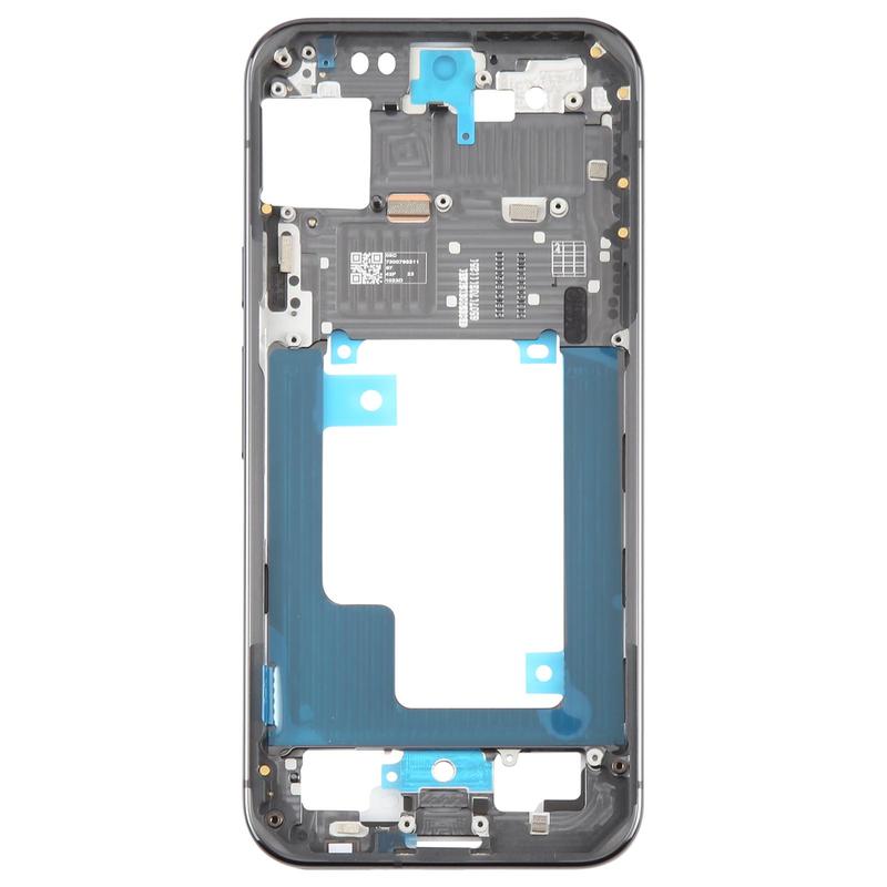 Ремонт средней рамки для телефона Google Pixel 9 Pro XL 6.8'' Запасная часть рамки телефона