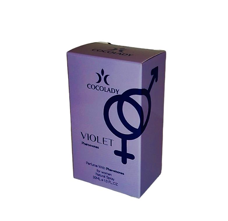 VIOLET Духи с феромонами для женщин