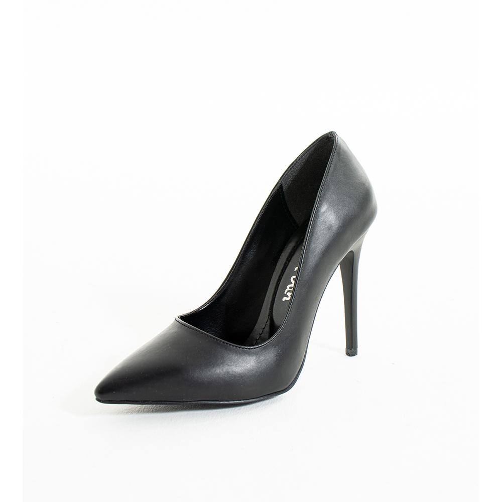 Модные классические женские туфли на каблуке с острым носком Stiletto 017-1770-23Volume