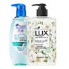 Шампунь Head & Shoulders и жидкое мыло для рук Lux в наборе