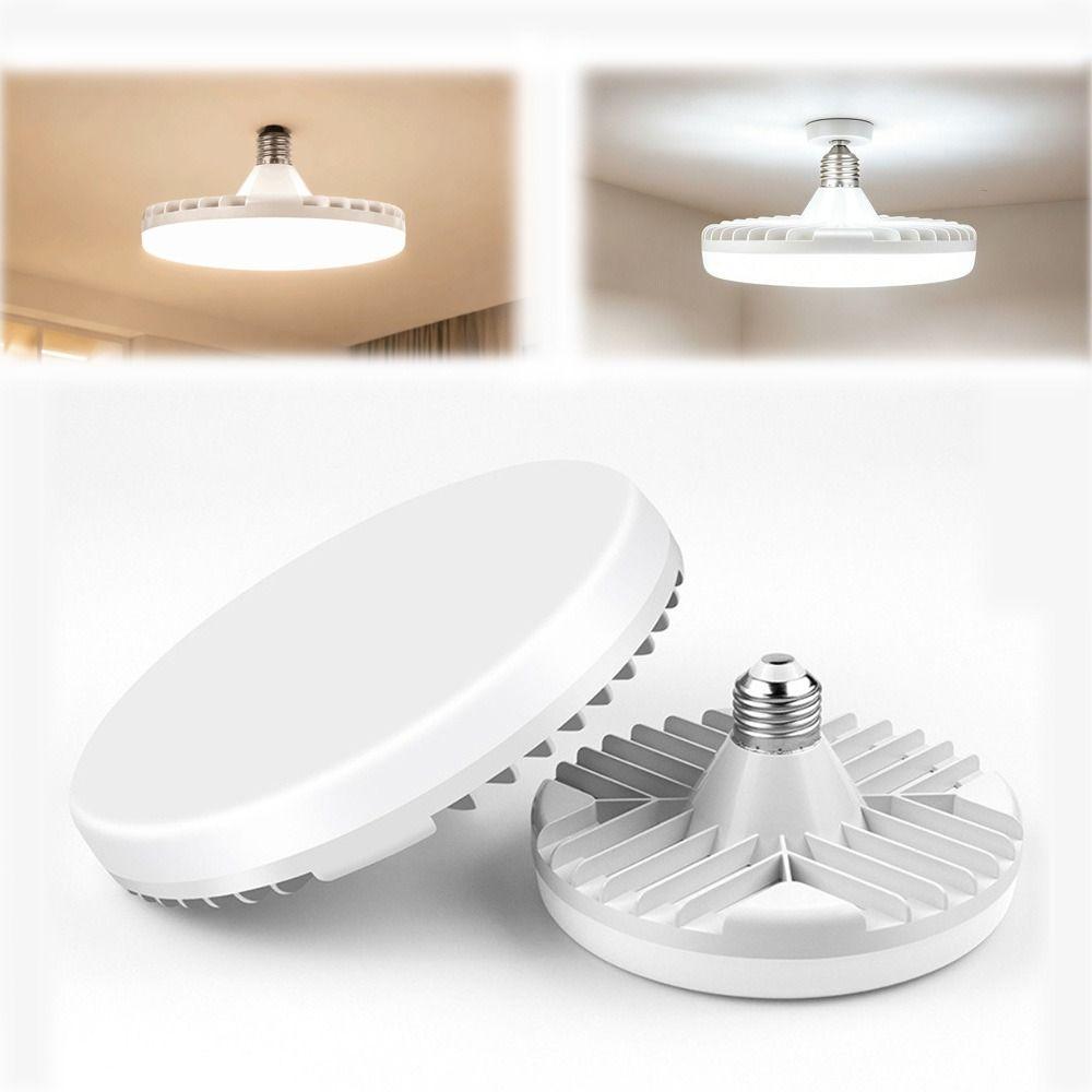 Wide Angle LED Light Bulb Bright Wide Angle Lamp New Ceiling Bulb Workshop Lighting