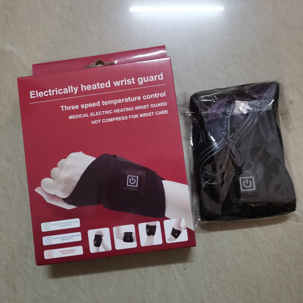 Моксотерапия Нагревание Напульсник Растяжение сустава Защита запястья Тепловое нагревание Растяжение сухожильного влагалища Горячий компресс Мышиная рука Физиотерапия