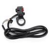 DK 04 3 in 1  Head Light Switch Horn Turn Signal for Motorcycle E bike Scooter
