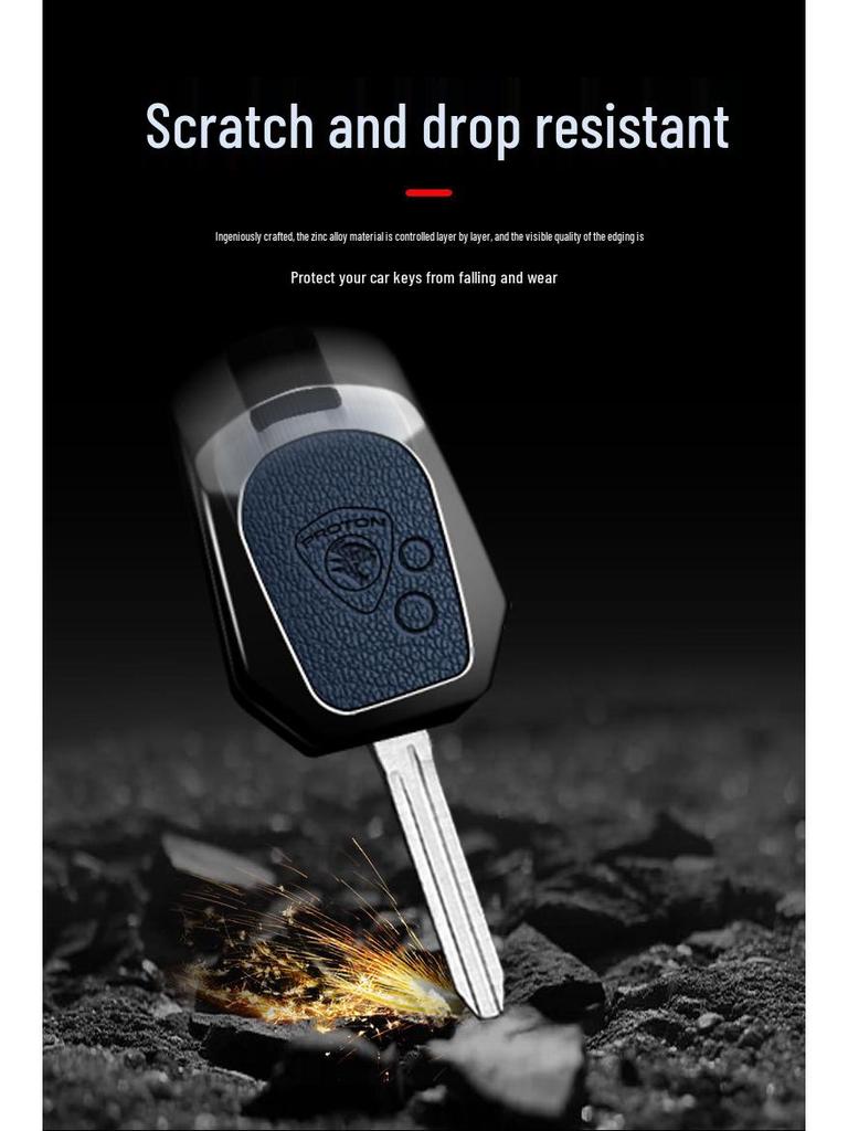 Custom Fit Protective Case for Proton Racing L5 and Lotus Keys in Malaysia
