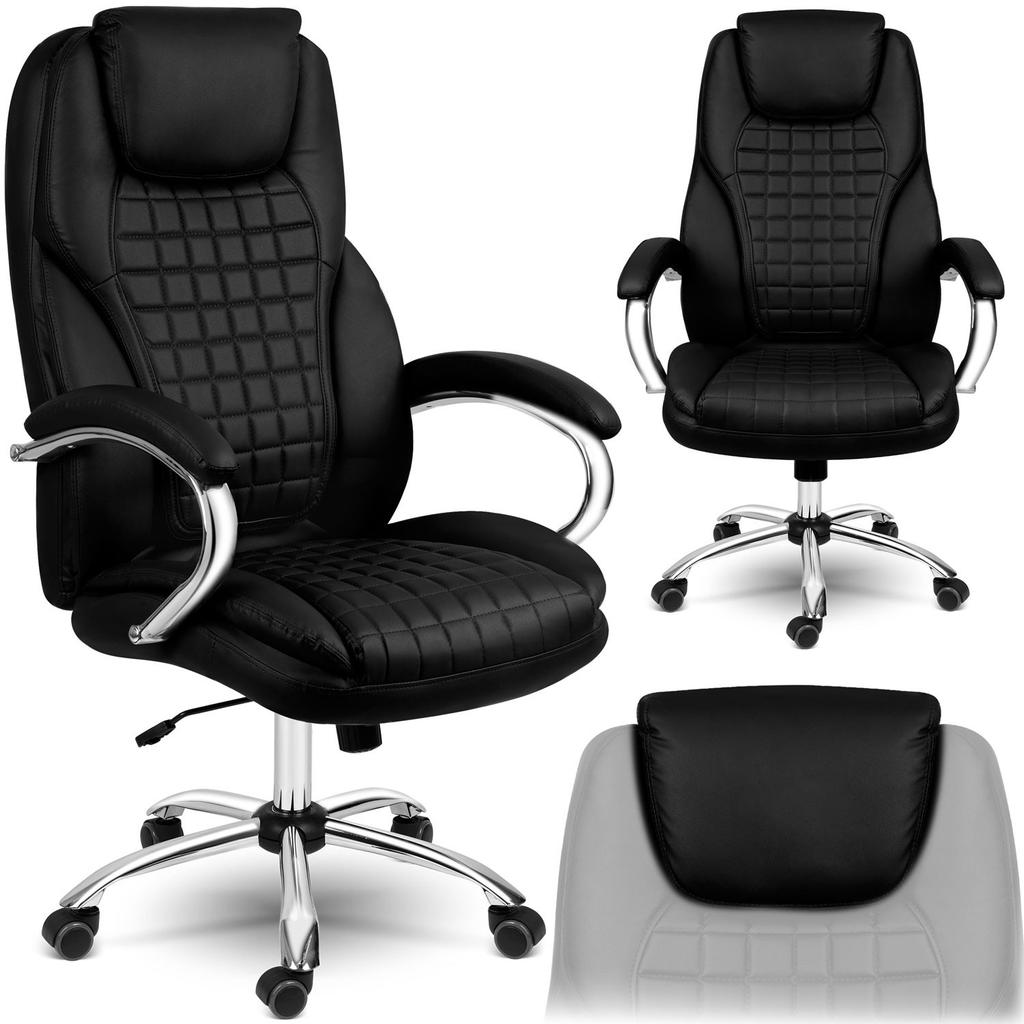 Sofotel Batory Office Chair - Black - 240800