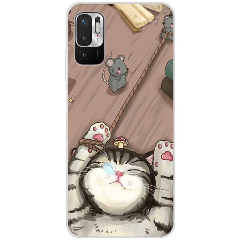 Чехол для телефона для Xiaomi Redmi Note 10S, чехол 10 s, мягкий силиконовый модный чехол для Redmi Note 10 Pro/Note10 5G, чехол из ТПУ Note10s