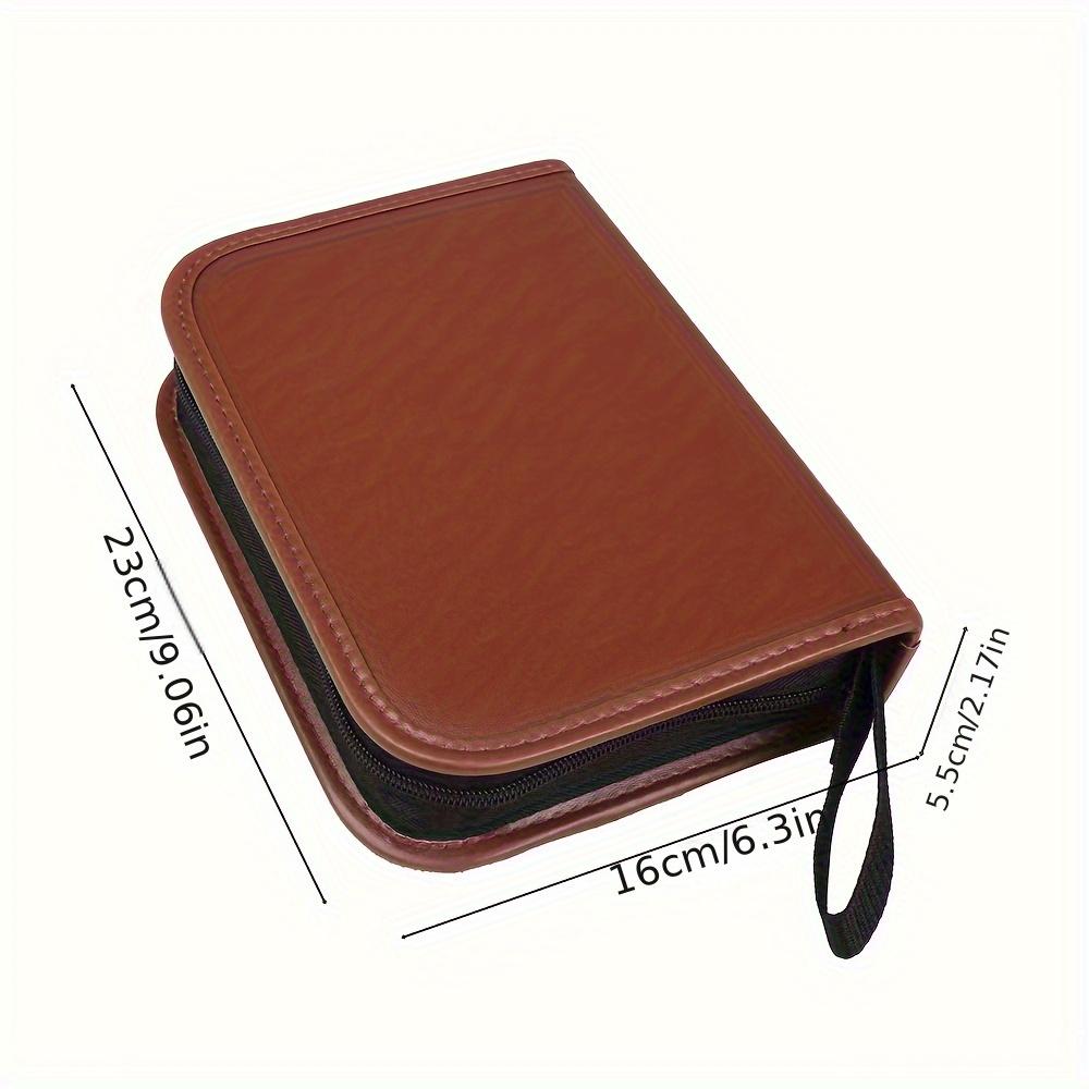 Golf Accessory Pouch Golf Gifts for Men and Women, Golf Accessories Set Can Store Golf Balls, Rangefinder, Golf Tees, Brush, Scorer, Golf Ball Clamp