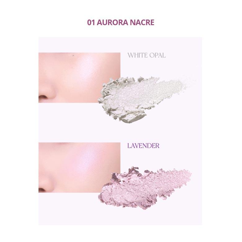 HOLIKA HOLIKA Shell Glow Highlighter 4,8 г [Like Shell Collection]