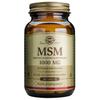 Solgar MSM 1000mg 60 Tablets
