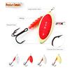 FTK 1pcs приманка на удочку для рыбалки 7G 12G 18G 30G,длина 6-10см
