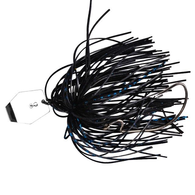 Spinnerbait 12-255G приманка окунь рыба металлическая приманка блестки борода щука рыболовные снасти джиги спиннер рыболовная приманка с крючком