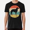 Silken Windhound Vintage Retro Dog Lover Gif S To 5XL Made In the AU/USA T-Shirt