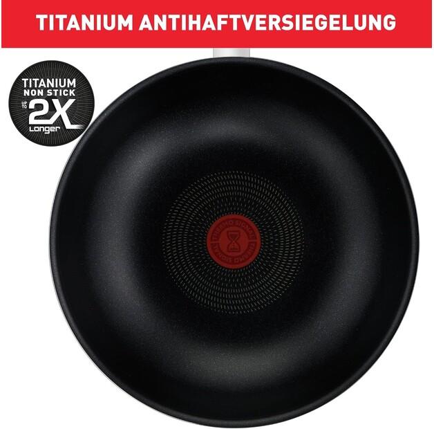 Сковорода Tefal D52610 Resist для блинов 25 см
