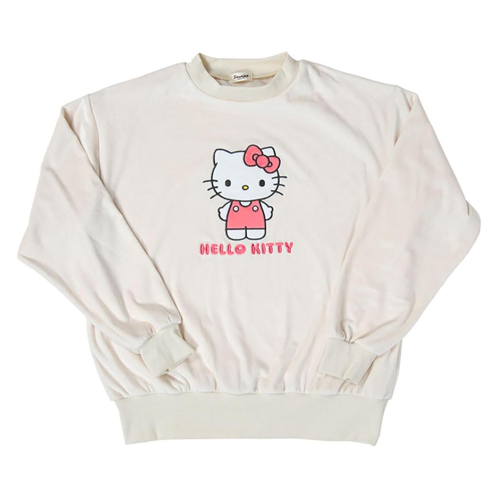 Sanrio Hello Kitty Fleece Loungewear 268330