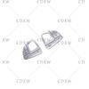 Suitable for Mercedes-Benz W213 E-Class 2016-2018 interior modified steering wheel switch button sticker trim strip