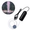 Portable USB Aquarium Oxygen Air Pump Fish Tank No Noise Air Compressor Aerator Portable Mini Oxygenator Aquarium
