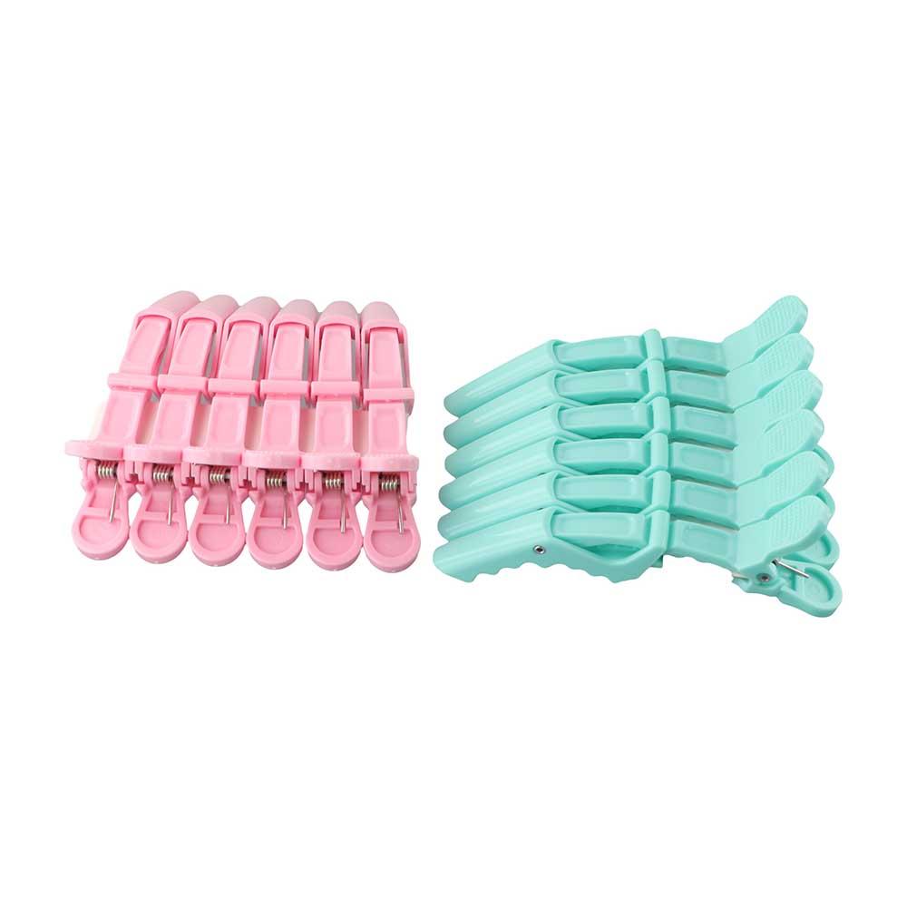 Инструменты для укладки волос Candy Colors Заколка-крокодил Зажимы для волос Заколка-аллигатор