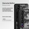 Прочный тактический камуфляжный чехол с ремешком для Meizu 21 Pro