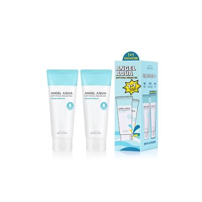 Angel Aqua Soft Пилинг-гель 1+1