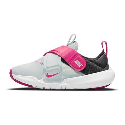 Детские кроссовки Flex Advance PS Pure Platinum Pink Prime Серая Сангрия CZ0186-006