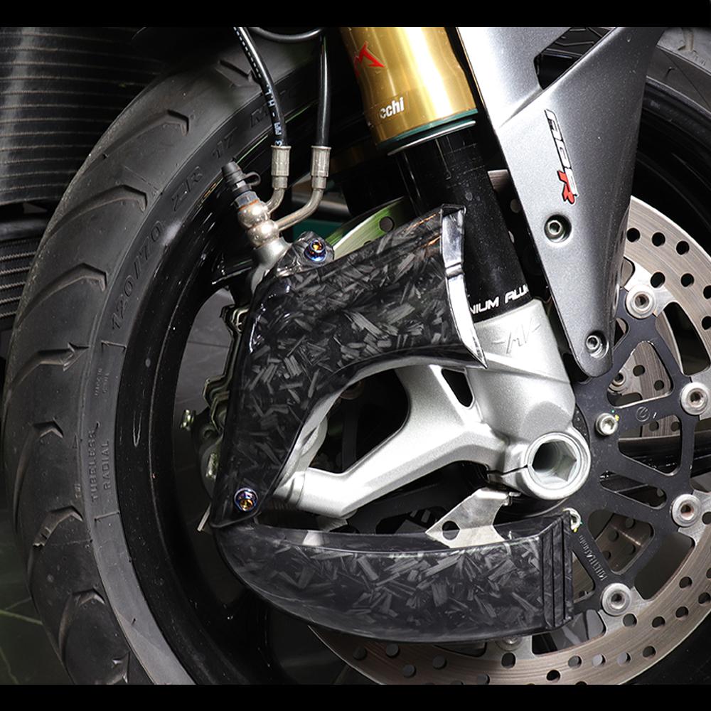 Для Suzuki GSXR/ GSX-R 600 750 1000 GSX-S750 GSX-S1000 V-Strom 1000 GSXR750 GSXR1000 Мотоциклетный тормозной суппорт Воздуховоды охлаждения