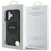 Etui do iPhone 16 Guess MagSafe Czarne