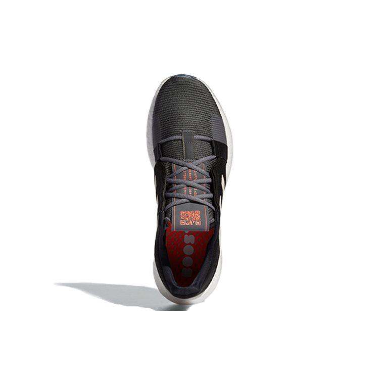 adidas Кроссовки Senseboost Go 'Core Black Grey Six White' EG0957