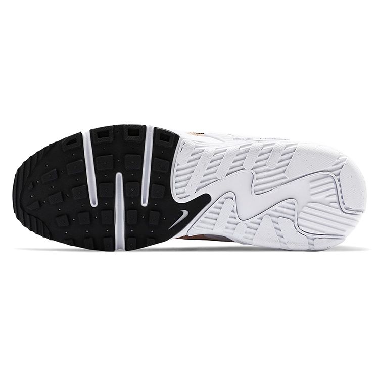 Nike Air Max Excee Ретро Удобные Модные Тканевые Низкие Повседневные Кроссовки для Бега Женские кроссовки Светло-Розовые CD5432-601