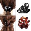 Tool Pro Salon Fix Hair Accessories Hairdressing Butterfly Hairpins Updo Clamps Hair Crab Claw