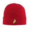 Star Trek The Original Series  Slouchy Beanie Knit Skull Cap For Unisex Women  Warm Winter Skull Beanies Knitting Hat Cap