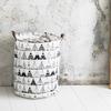 Folding Toy Basket Container Laundry Bag Wigwam Organizer 45 cm