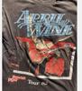 April Wine Shirt T-Shirt Rare Vintage Unisex Cotton All Size