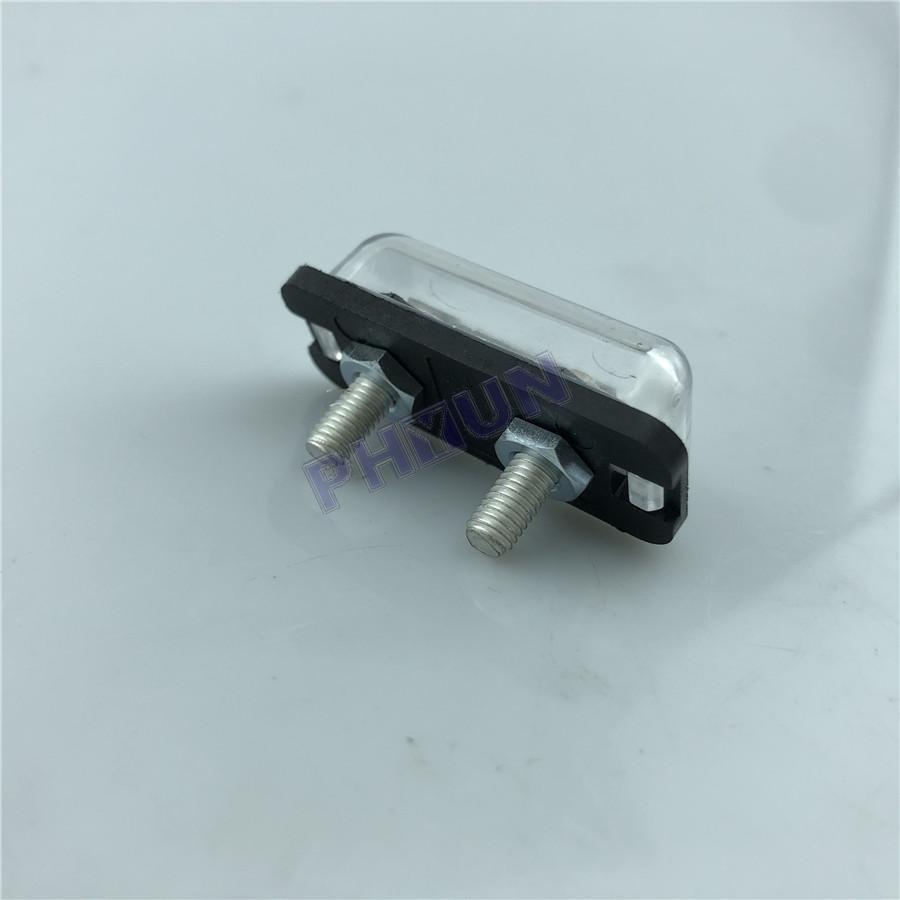For 1995-2002 Club Car Electric 48V Powerdrive Battery Charger Fuse # 1017968-01