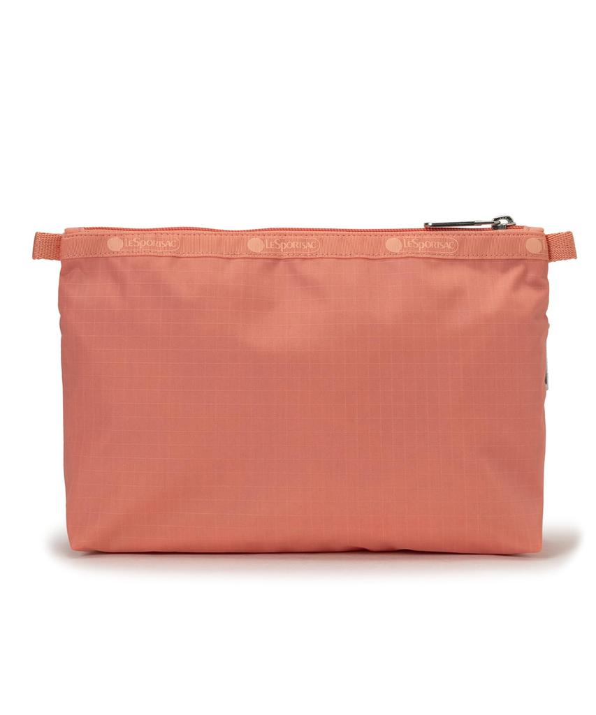 КОСМЕТИЧЕСКИЙ Punch [Официальный] CLUTCH/7105/Коралловый