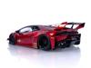 AUTOart AUTOart Liberty Walk Works Lamborghini Huracan GT Hyper Red Завершенный продукт 1/18 LB-силуэт